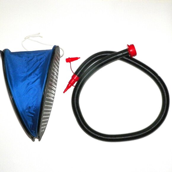 NEW Intex 11" Bellows Foot Pump - Picture 5 of 12